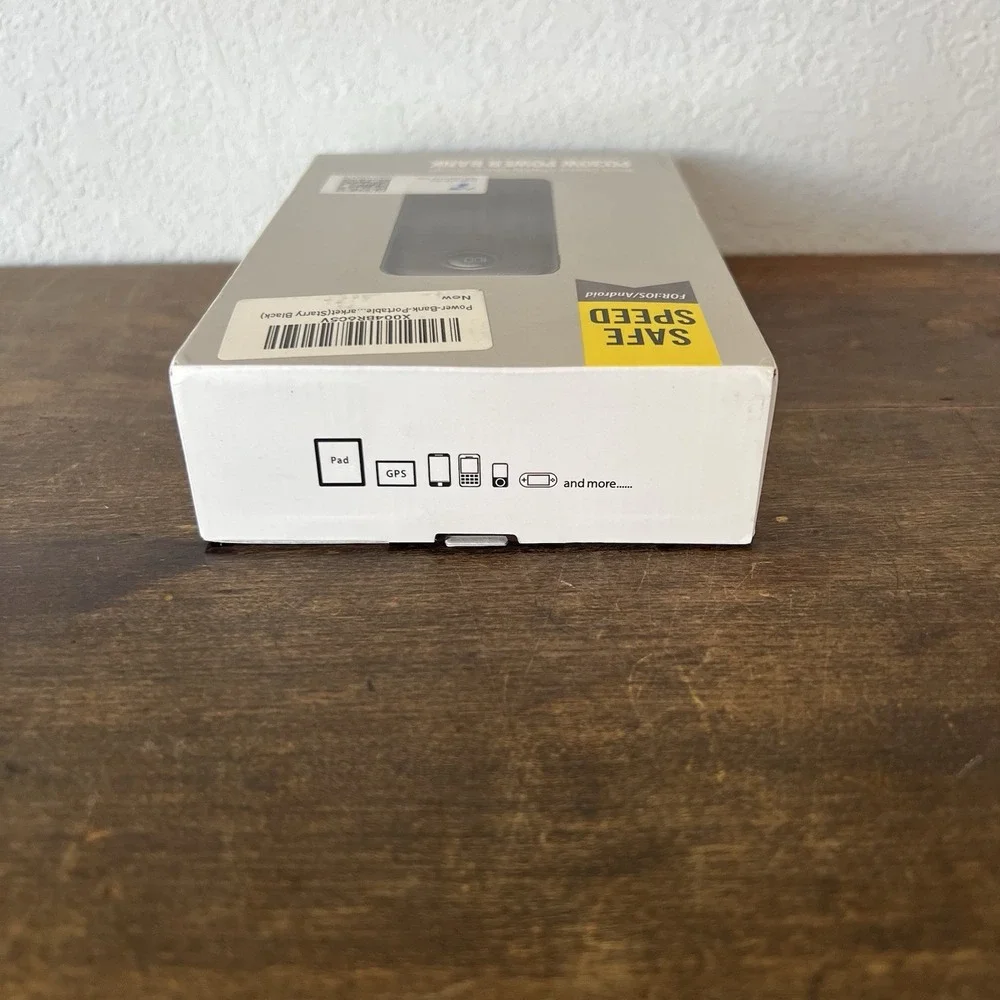 Portable-Charger-Power-Bank 40000mAh Power Bank PD 30W and QC 4.0 Quick Charging